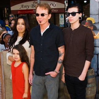 The Los Angeles Premiere of Puss in Boots
