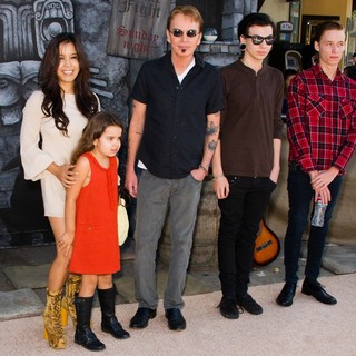 The Los Angeles Premiere of Puss in Boots