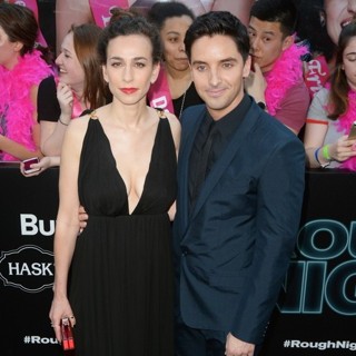New York Premiere of Rough Night - Red Carpet Arrivals