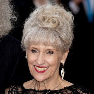 Anita Dobson
