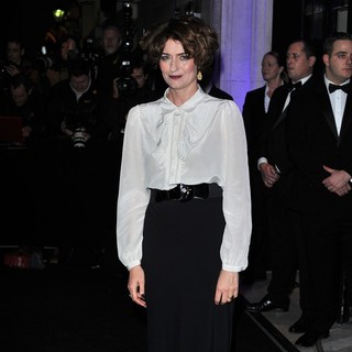 Anna Chancellor