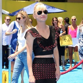 The World Premiere of The Emoji Movie - Arrivals