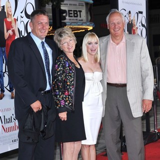 The World Premiere of What's Your Number? - Arrivals
