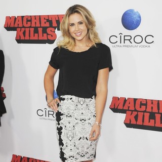 Premiere of Open Road Films' Machete Kills