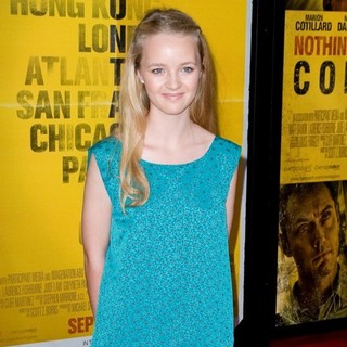 New York Premiere of Contagion - Arrivals