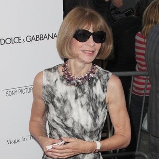 New York Premiere of Magic in the Moonlight - Arrivals