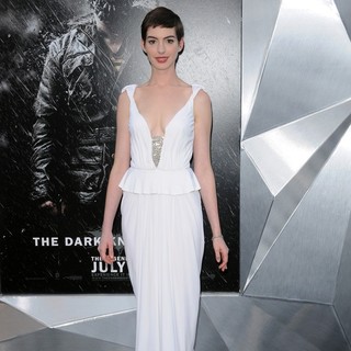 The Dark Knight Rises New York Premiere - Arrivals