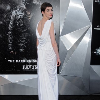 The Dark Knight Rises New York Premiere - Arrivals