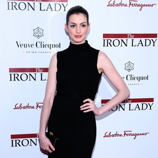 The New York Premiere of The Iron Lady