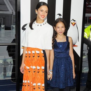 New York Premiere of Penguins of Madagascar