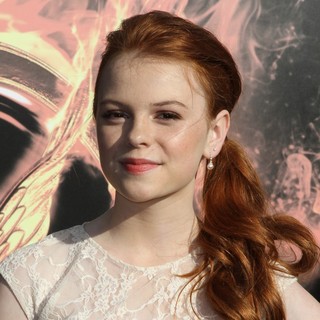 Los Angeles Premiere of The Hunger Games - Arrivals