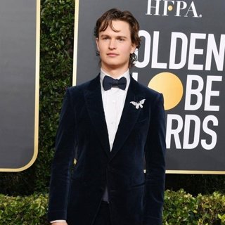 Ansel Elgort