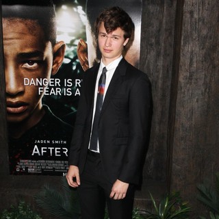 New York Premiere of After Earth