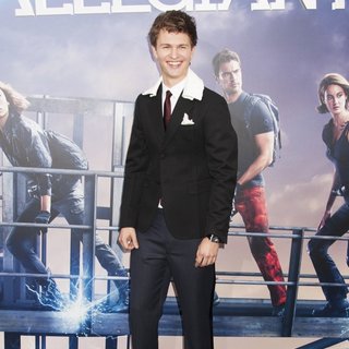 New York Premiere Allegiant - Arrivals