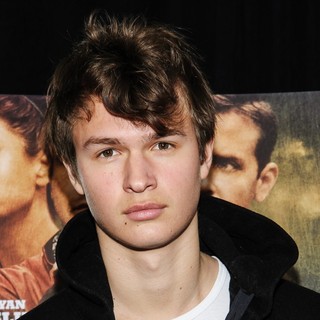 Ansel Elgort in New York Premiere of The Place Beyond the Pines