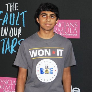 Premiere of The Fault in Our Stars