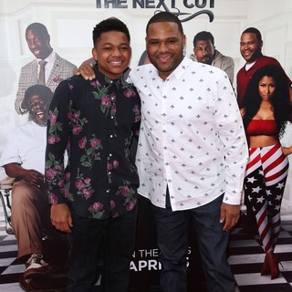 Barbershop: The Next Cut Premiere