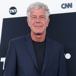 Anthony Bourdain