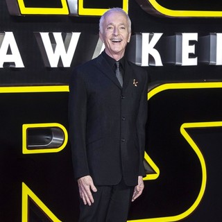 Star Wars: The Force Awakens - European Film Premiere