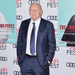 Anthony Hopkins