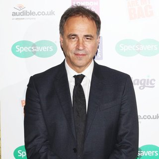 Anthony Horowitz