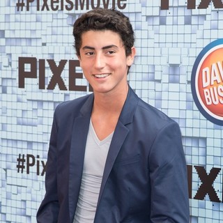 World Premiere of Pixels - Arrivals