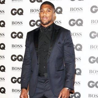 Anthony Joshua
