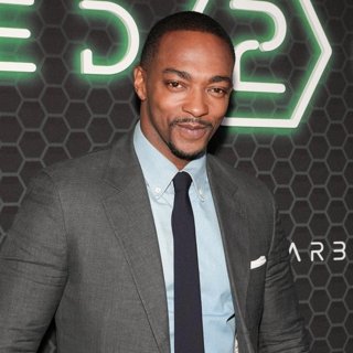 Anthony Mackie