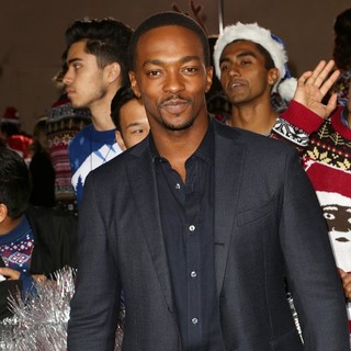 Los Angeles World Premiere of The Night Before - Arrivals