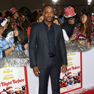 Los Angeles World Premiere of The Night Before - Arrivals
