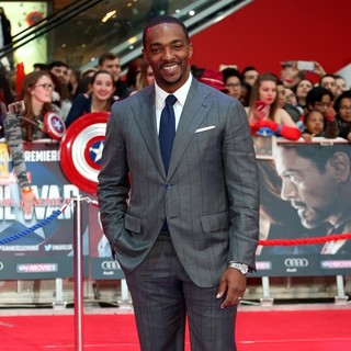 The European Premiere of Captain America: Civil War - Arrivals