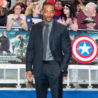 UK Premiere of Captain America: The Winter Soldier