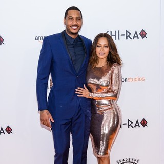New York Premiere of Chi-Raq - Arrivals