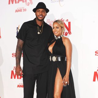 Film Premiere of Think Like a Man Too