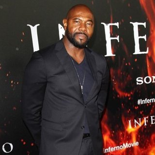 Inferno Los Angeles Premiere
