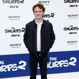 The Los Angeles Premiere of The Smurfs 2 - Arrivals