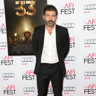 AFI FEST 2015 - Gala Screening of The 33 - Red Carpet Arrivals