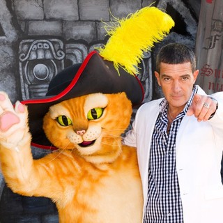 The Los Angeles Premiere of Puss in Boots