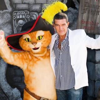 The Los Angeles Premiere of Puss in Boots