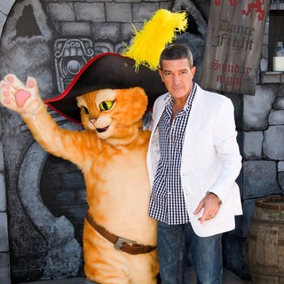 The Los Angeles Premiere of Puss in Boots