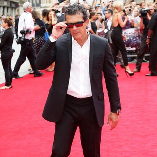 The Expendables 3 - UK Film Premiere - Arrivals