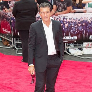 The Expendables 3 - UK Film Premiere - Arrivals