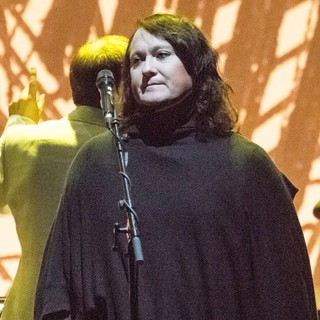 Antony and the Johnsons in Antony and the Johnsons with Orchestra Sinfonietta de Lisboa Performing at Cascais Music Festival