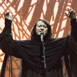 Antony and the Johnsons in Antony and the Johnsons with Orchestra Sinfonietta de Lisboa Performing at Cascais Music Festival