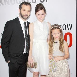 This Is 40 - Los Angeles Premiere - Arrivals
