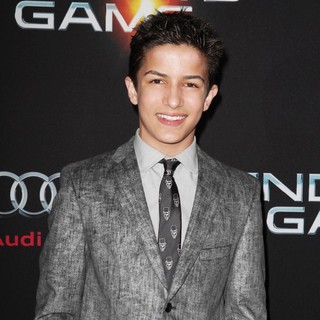 Premiere Ender's Game