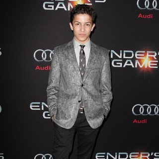 Premiere Ender's Game