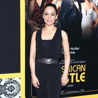 American Hustle New York Premiere