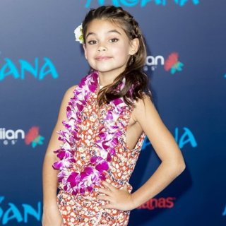 AFI FEST 2016 - Premiere of Disney's Moana