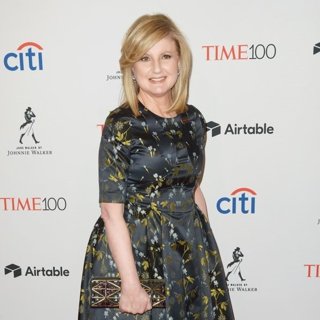 Ariana Huffington